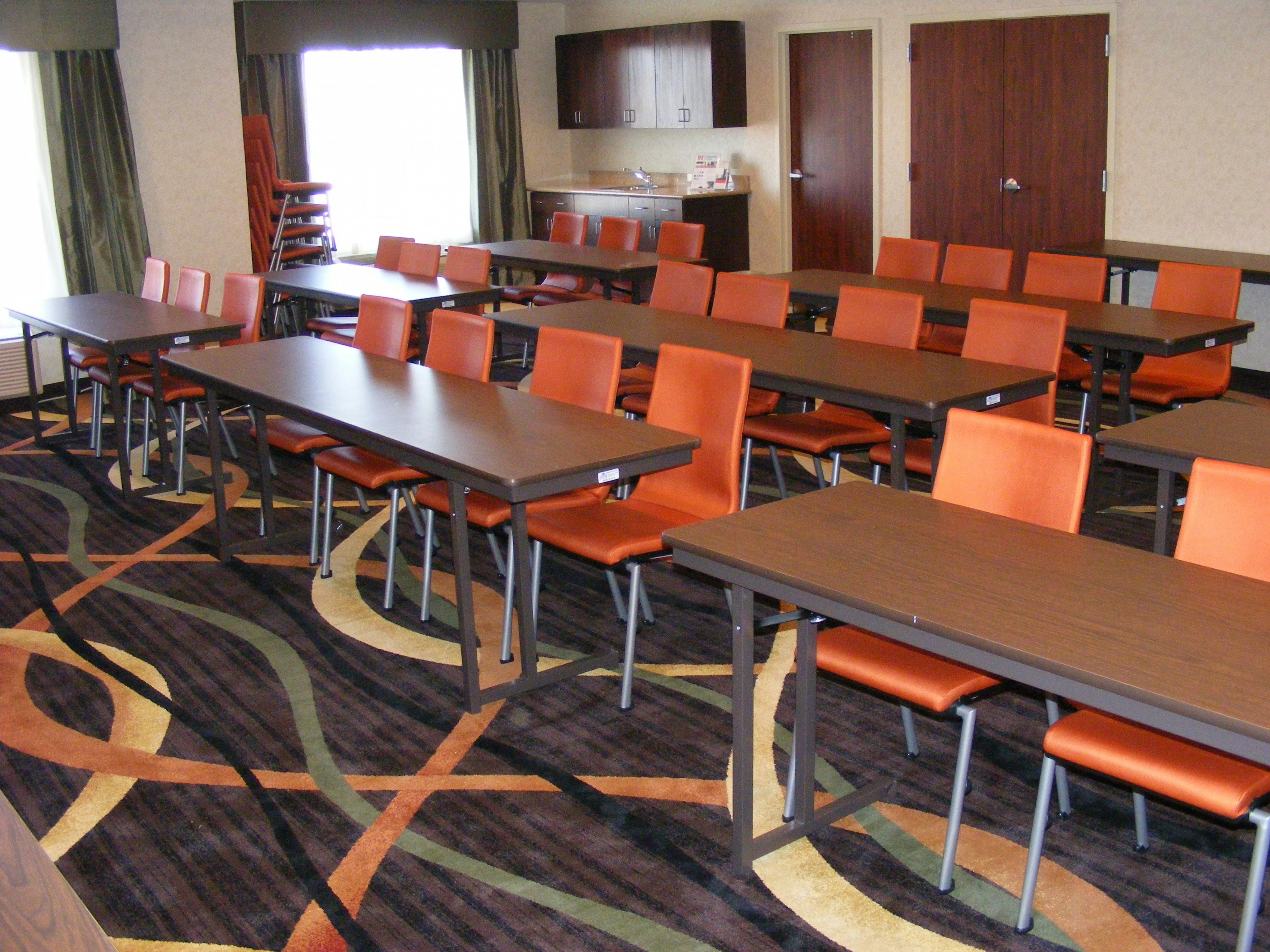 holiday inn express hotel and suites muskogee by ihg