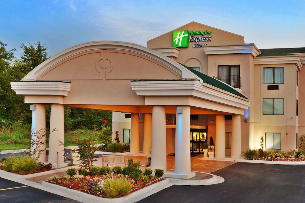 holiday inn express hotel and suites muskogee by ihg