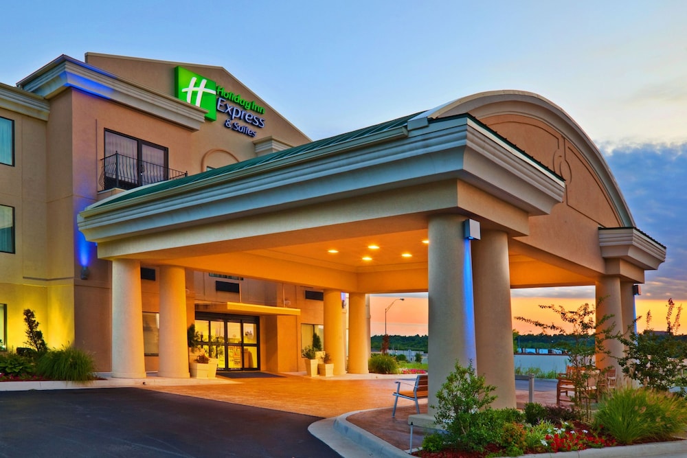 holiday inn express hotel and suites muskogee by ihg