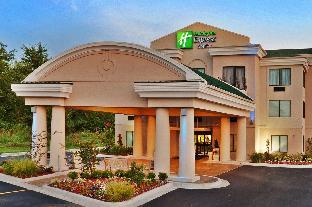 holiday inn express hotel and suites muskogee by ihg