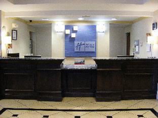 holiday inn express hotel and suites muskogee by ihg