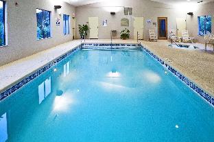 holiday inn express hotel and suites muskogee by ihg