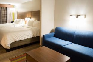 holiday inn express hotel and suites muskogee by ihg