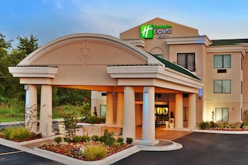 holiday inn express hotel and suites muskogee by ihg