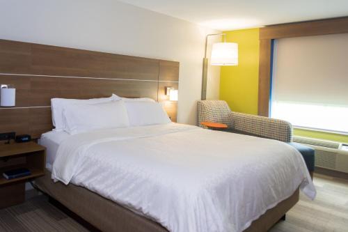 holiday inn express hotel and suites muskogee by ihg