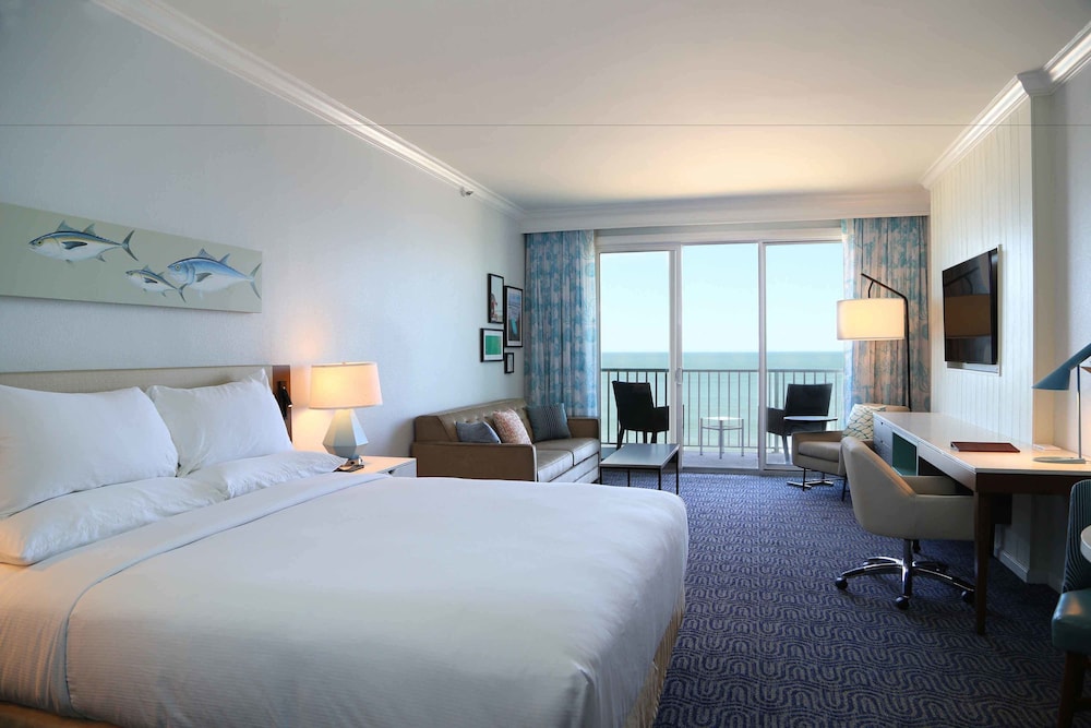 doubletree by hilton ocean city oceanfront