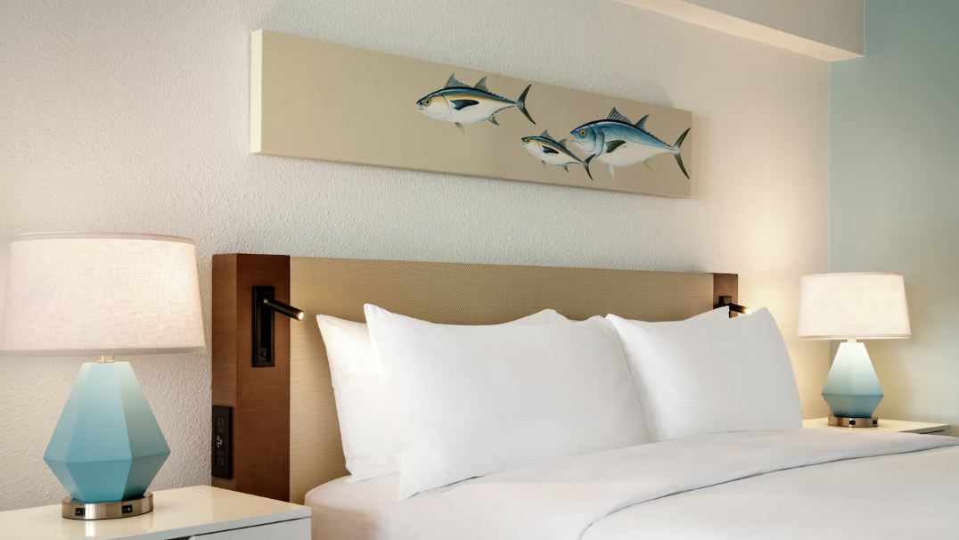 doubletree by hilton ocean city oceanfront