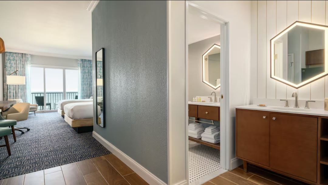 doubletree by hilton ocean city oceanfront