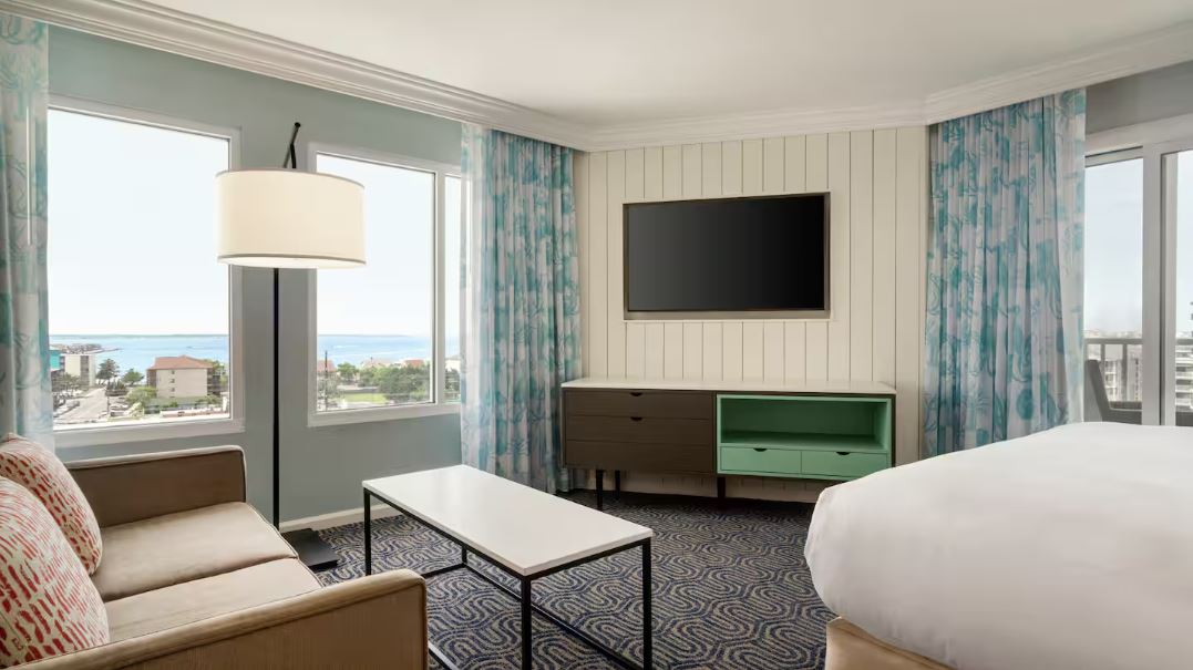 doubletree by hilton ocean city oceanfront