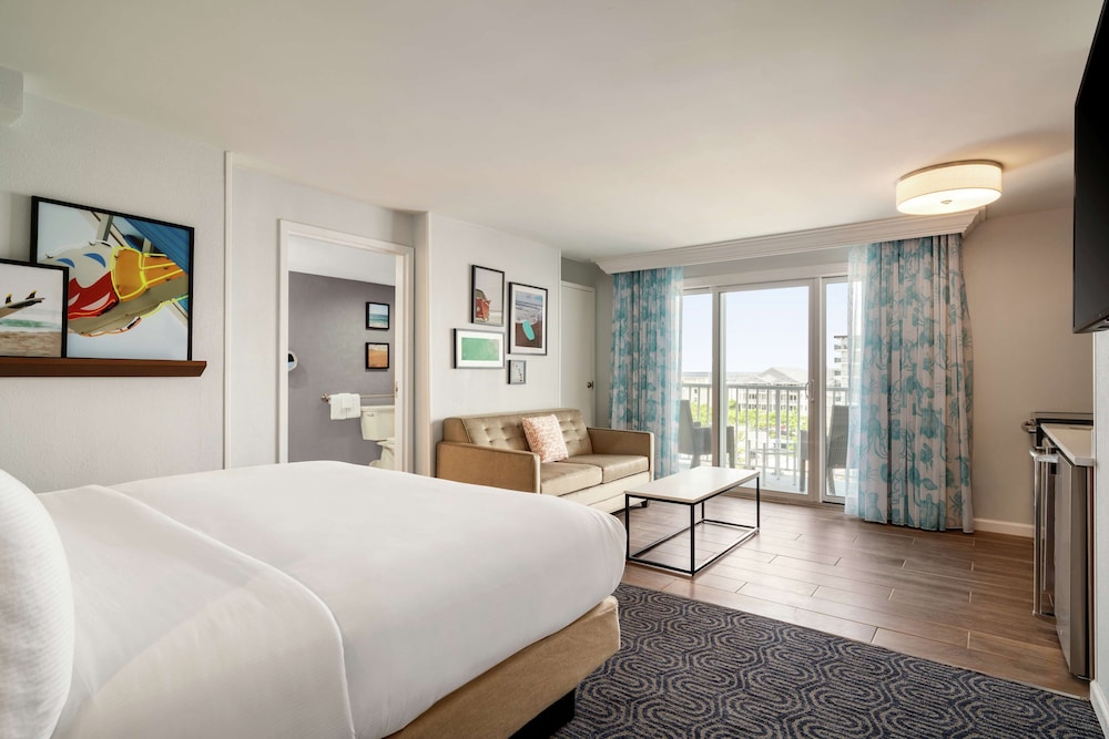 doubletree by hilton ocean city oceanfront