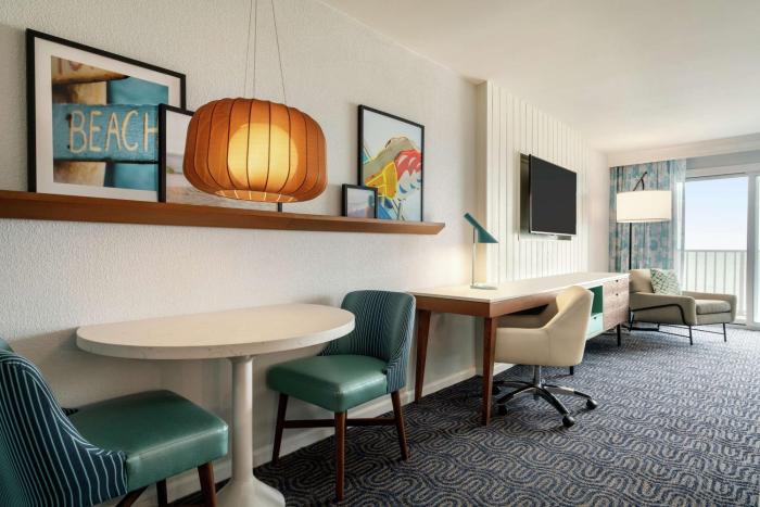 doubletree by hilton ocean city oceanfront