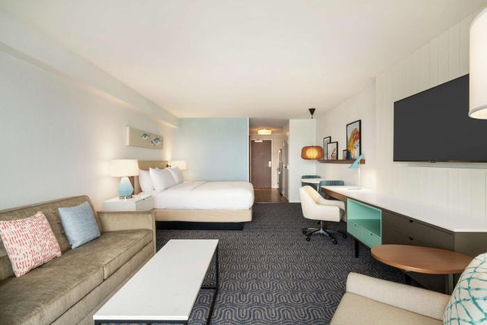 doubletree by hilton ocean city oceanfront
