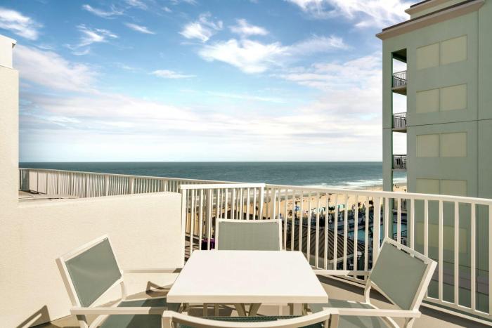 doubletree by hilton ocean city oceanfront