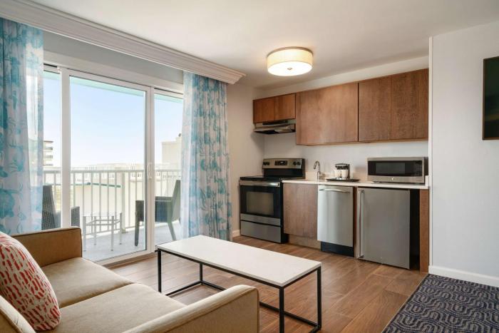 doubletree by hilton ocean city oceanfront