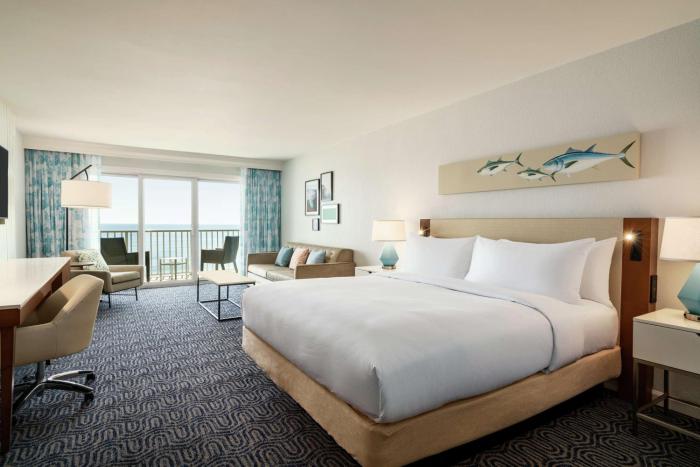 doubletree by hilton ocean city oceanfront