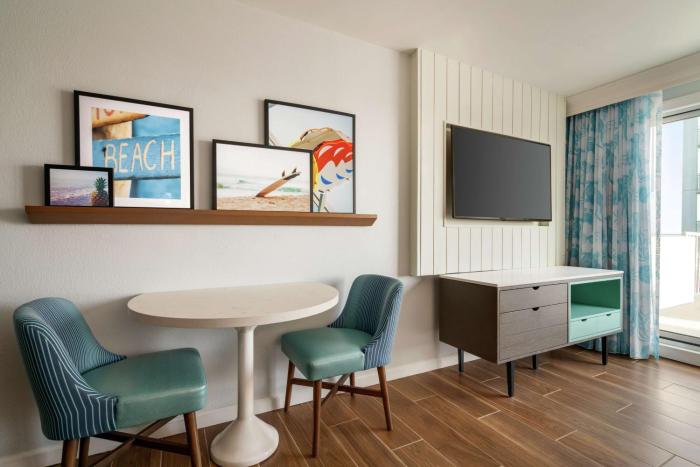 doubletree by hilton ocean city oceanfront