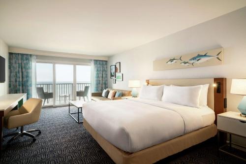 doubletree by hilton ocean city oceanfront