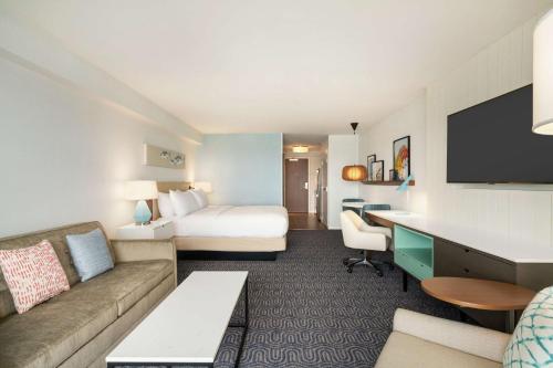 doubletree by hilton ocean city oceanfront