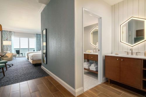 doubletree by hilton ocean city oceanfront