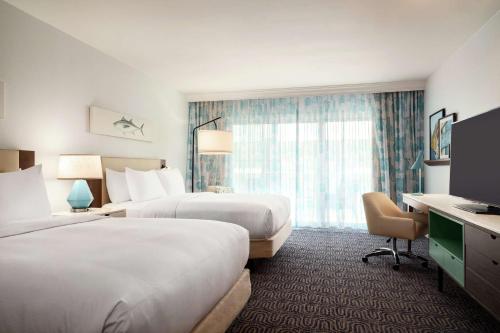 doubletree by hilton ocean city oceanfront
