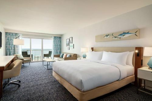 doubletree by hilton ocean city oceanfront