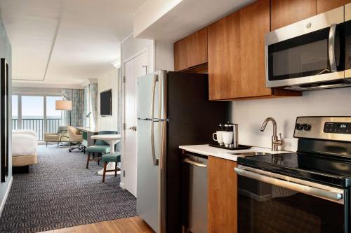 doubletree by hilton ocean city oceanfront