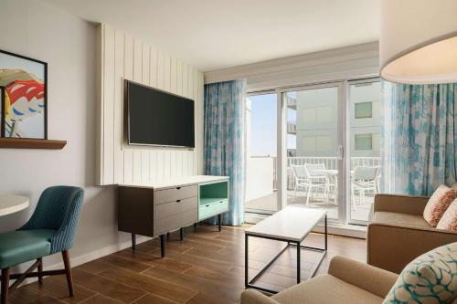 doubletree by hilton ocean city oceanfront