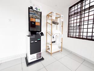 havona hotel bandar putra kulai self check in