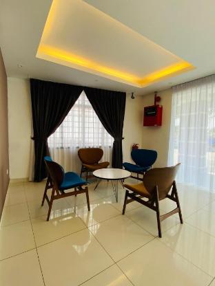 havona hotel bandar putra kulai self check in