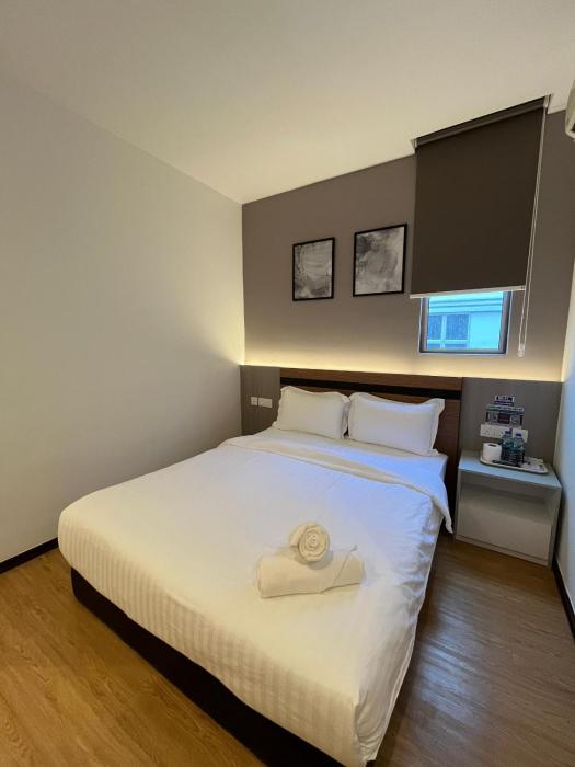 havona hotel bandar putra kulai self check in