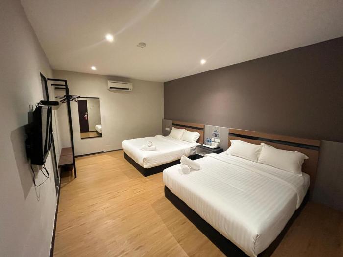 havona hotel bandar putra kulai self check in