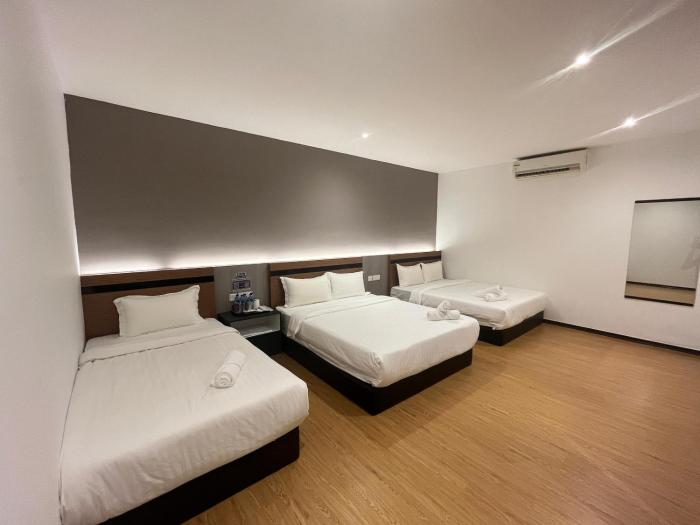 havona hotel bandar putra kulai self check in