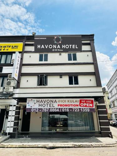 Havona Hotel - Bandar Putra Kulai - Self Check-In,,1 star