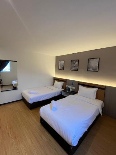 Havona Hotel - Bandar Putra Kulai - Self Check-In,,1 star