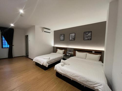 havona hotel bandar putra kulai self check in
