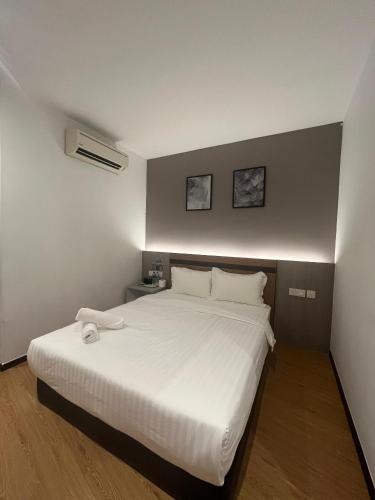 havona hotel bandar putra kulai self check in