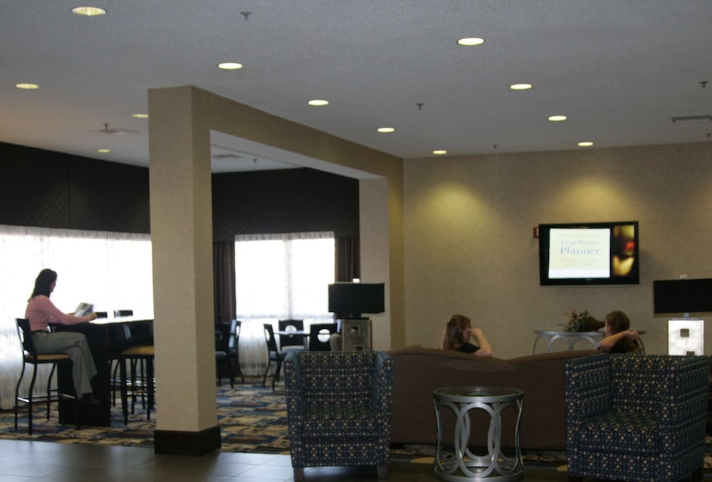 hampton inn olathe