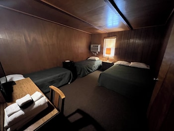 lost pines lodge