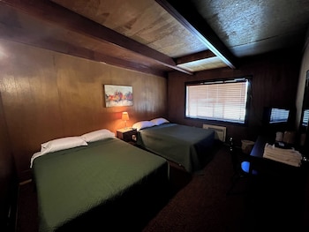 lost pines lodge