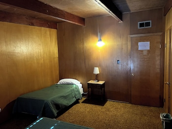 lost pines lodge