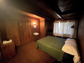 lost pines lodge