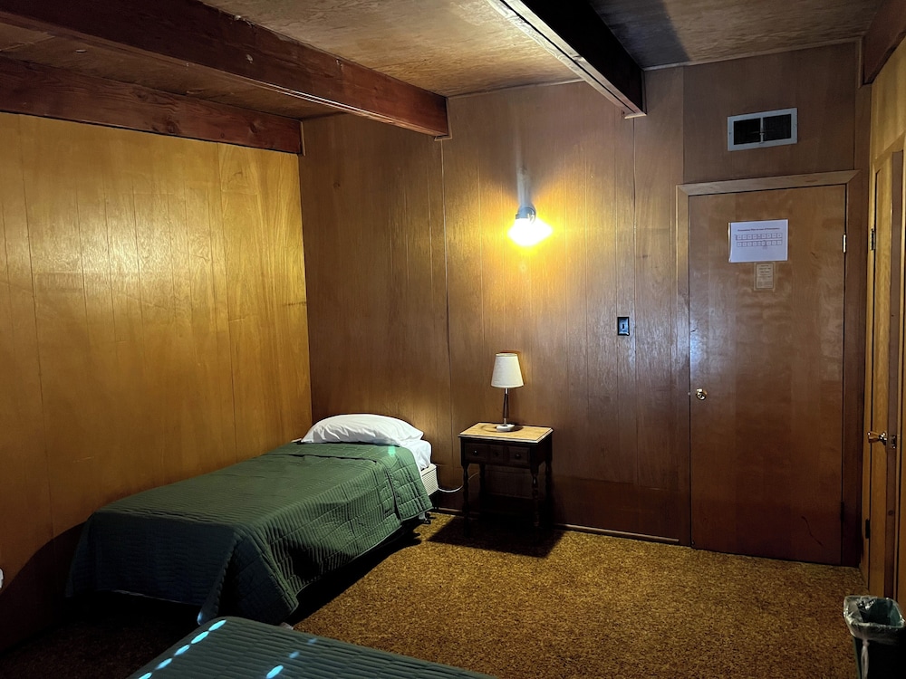 lost pines lodge
