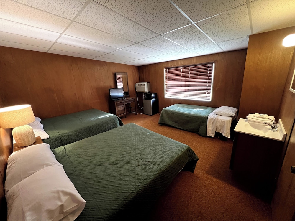 lost pines lodge