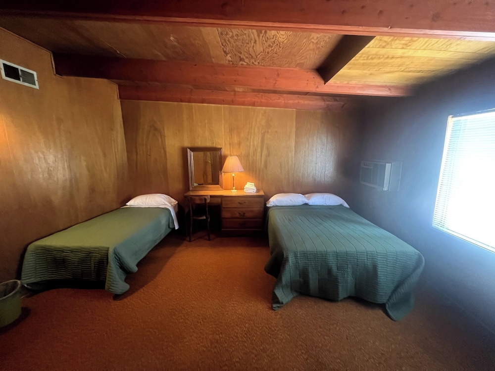 lost pines lodge