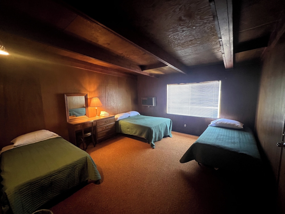 lost pines lodge