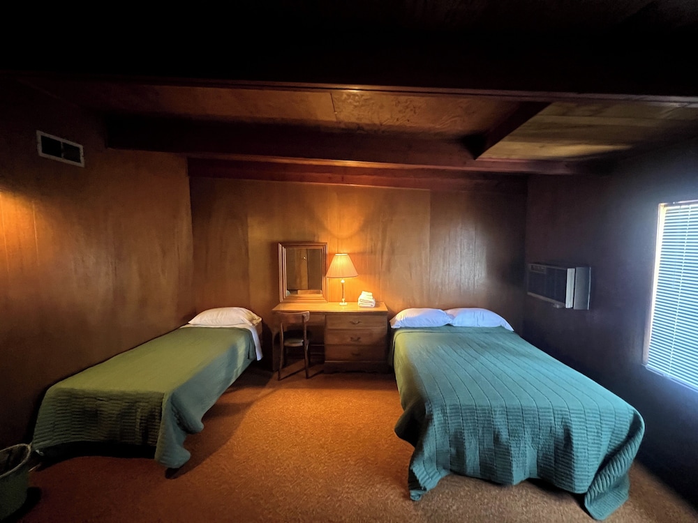 lost pines lodge