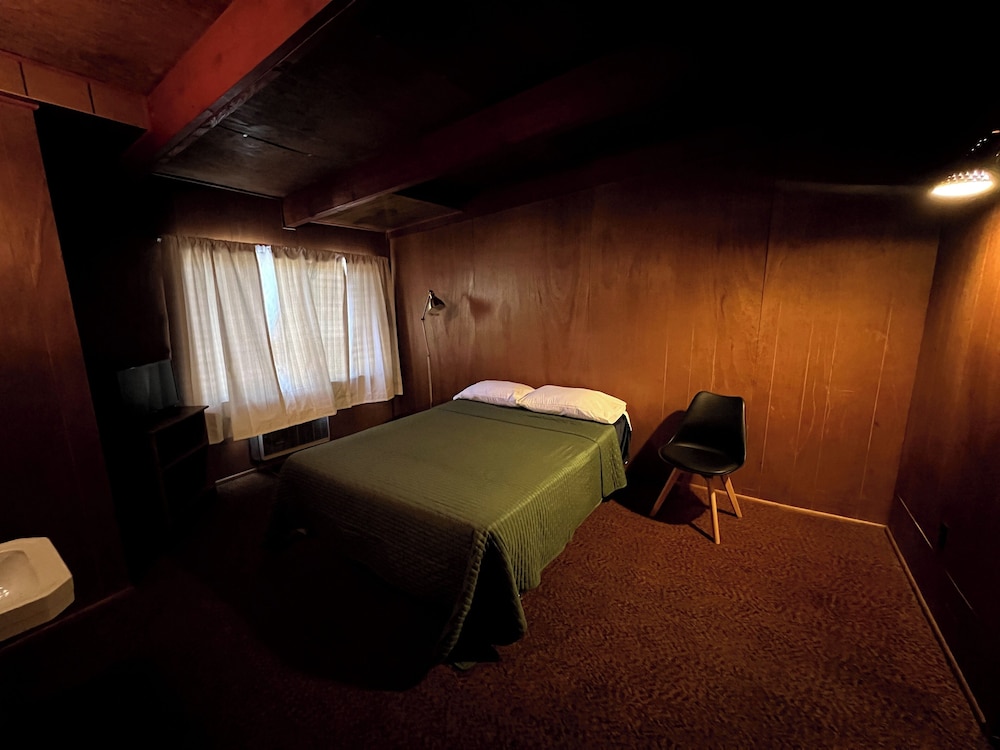 lost pines lodge