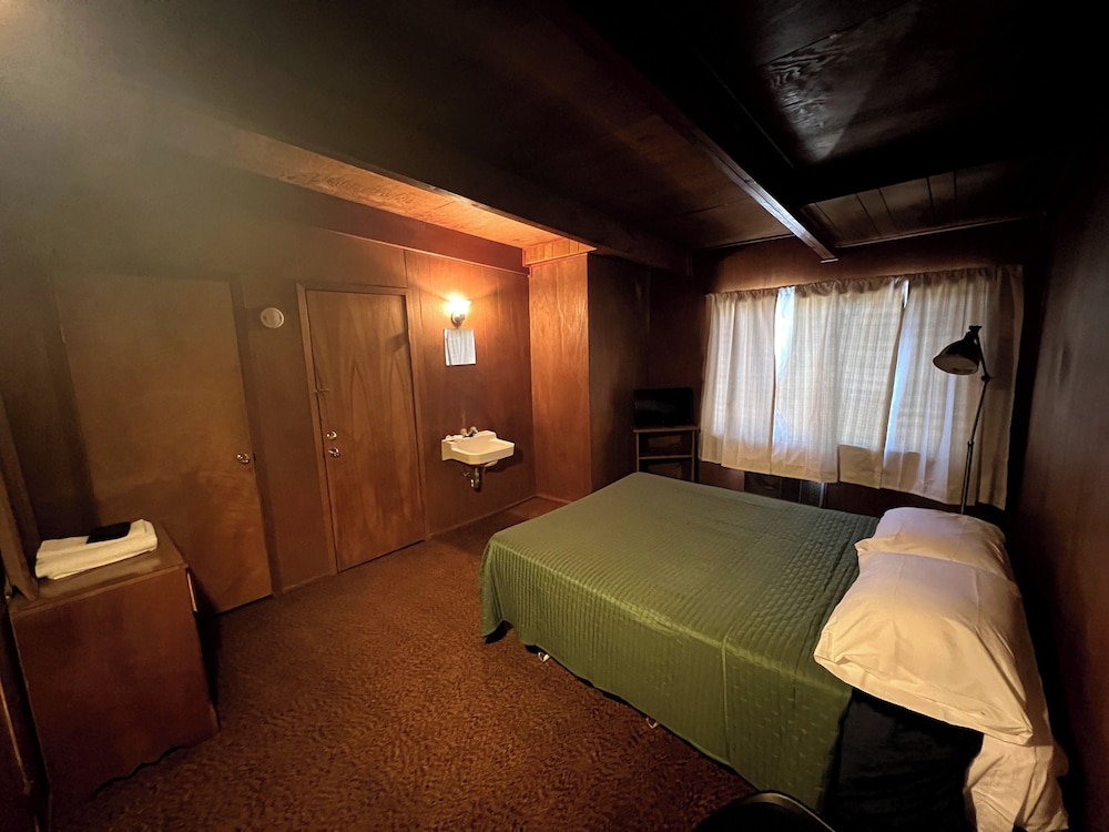 lost pines lodge