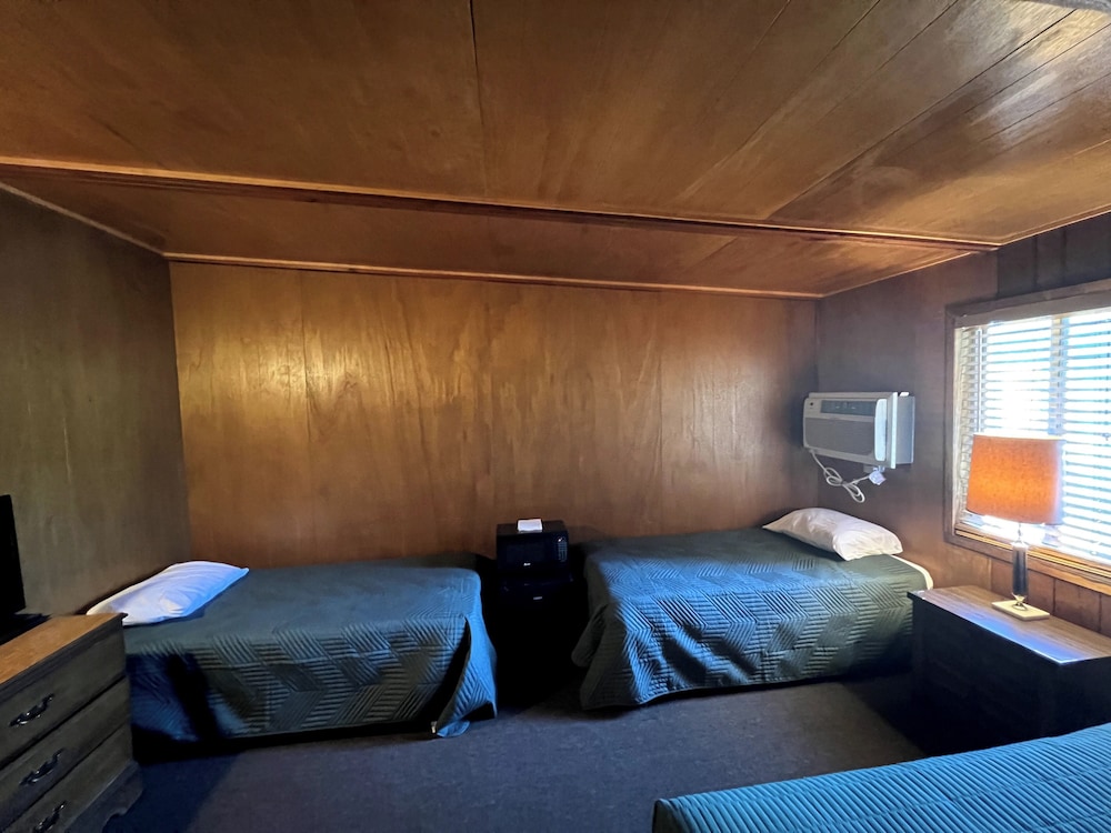 lost pines lodge