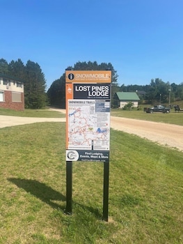 lost pines lodge